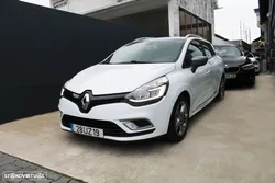 Renault Clio Sport Tourer 0.9 TCe GT Line