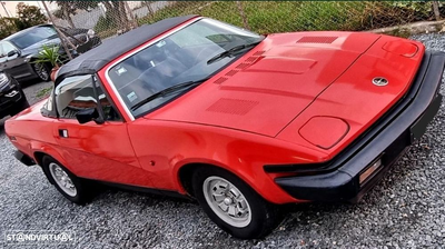 Triumph TR7