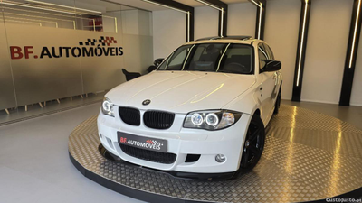 BMW 118 D Pack M