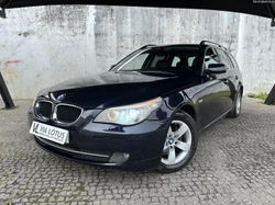 BMW 520 520D