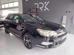 Citroen C5 2.0 HDi VTR+