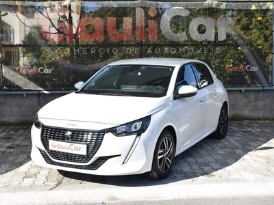 Peugeot 208 1.2 Pure Tech Allure Pack