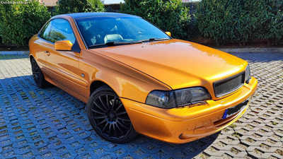 Volvo C70 2.3 T5 Coupé