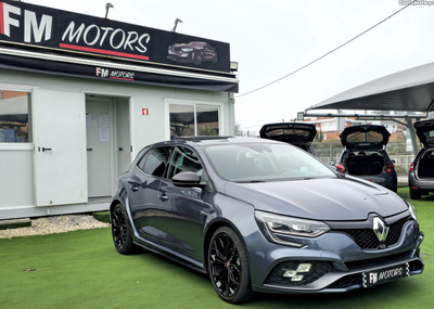 Renault Mégane RS 1.8 TCe EDC J19