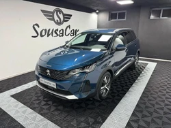 Peugeot 5008 1.5 BlueHDi Allure