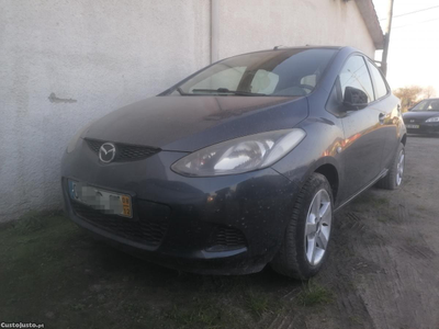 Mazda 2 1.3 mzr