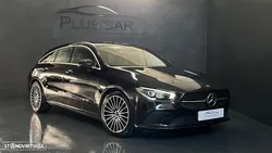 Mercedes-Benz CLA 180 d Shooting Brake Style Plus Aut.