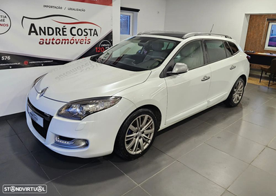 Renault Mégane 1.5 dCi GT Line Premium SS