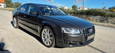 Audi A8 3.0 TDi V6 Quattro Exclusive