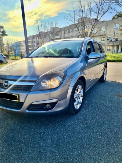 Opel Astra 1.7CDTI 101cv