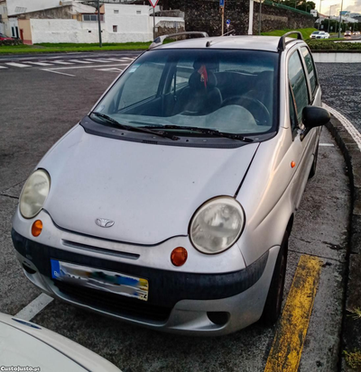 Daewoo Matiz - Matiz