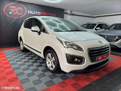 Peugeot 3008 1.6 e-HDi Allure 2-Tronic