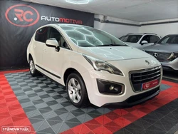 Peugeot 3008 1.6 e-HDi Allure 2-Tronic