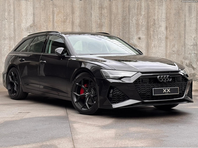 Audi A6 Look RS6