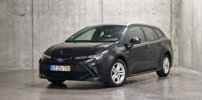 Toyota Corolla 1.8 Hybrid Comfort