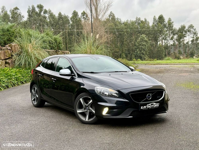 Volvo V40 1.6 D2 R-Design