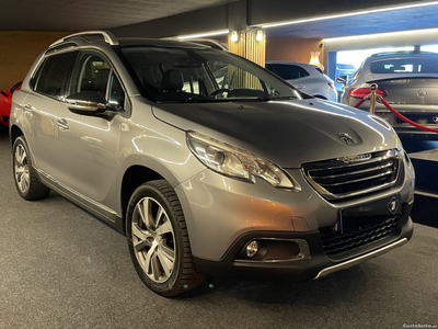 Peugeot 2008 Allure