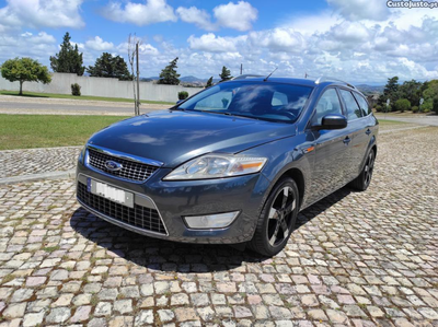 Ford Mondeo SW 1.8TDCI Titanium