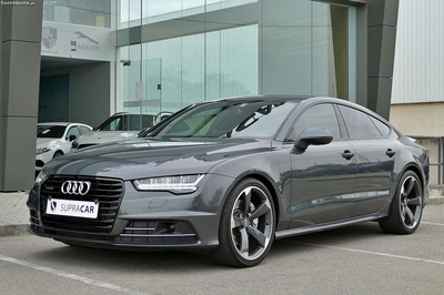 Audi A7 Sportback 3.0 TDI V6 quattro Sport S tronic