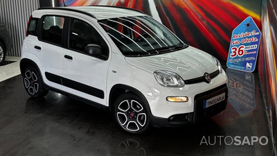 Fiat Panda de 2022