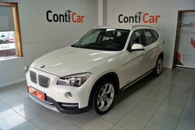 BMW X1 16 d sdrive