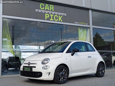 Fiat 500 Connect 1.0 Hybrid