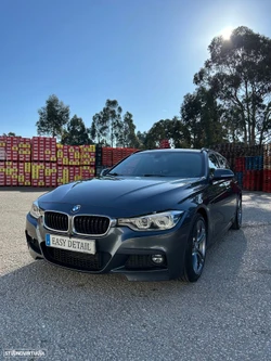 BMW 320 d Touring Pack M Auto