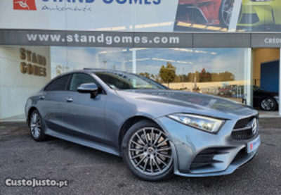 Mercedes-Benz CLS 400 d 4-Matic AMG Line