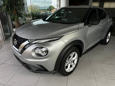 Nissan Juke Connecta Aut