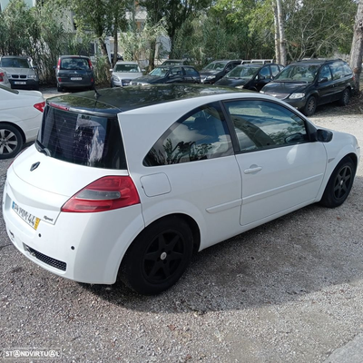 Renault Mégane 1.5 dCi Avantage