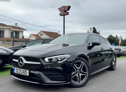 Mercedes-Benz CLA 220 d AMG Line Aut.