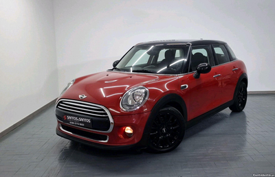 MINI Cooper Cooper d 5 portas