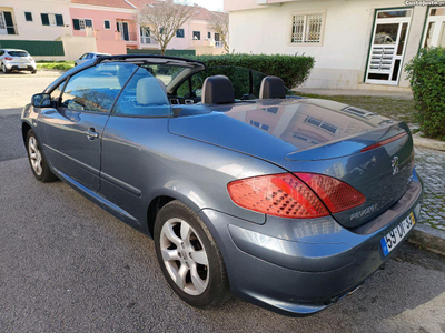 Peugeot 307 CC 1.6 110cv