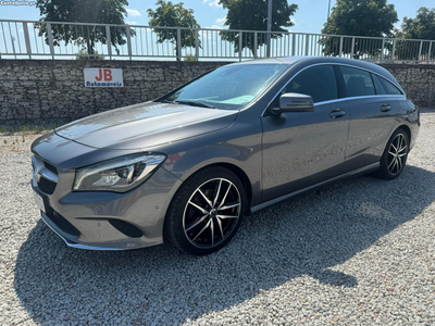 Mercedes-Benz CLA 200 d Shooting Brake Urban