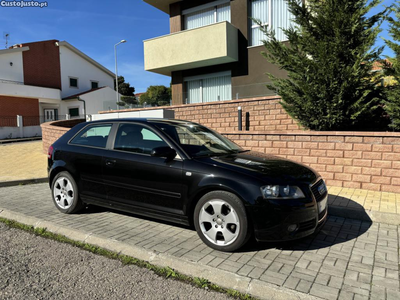 Audi A3 1.6 FSI Sport