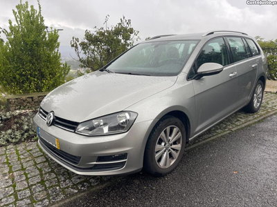 VW Golf GOLF VARIANT GPS