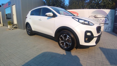 Kia Sportage 1.6 CRDi ISG Drive+SRF