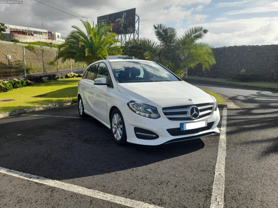 Mercedes-Benz B 180 D- 1.5 109 CV -2018