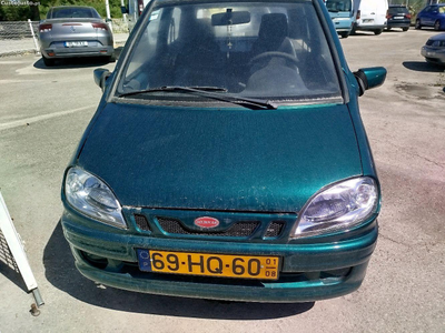 Microcar Virgo