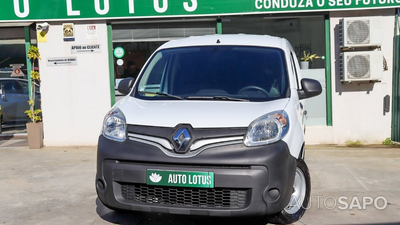 Renault Kangoo de 2018