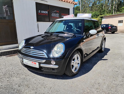 MINI One D - Chili Pack - 1.400 Diesel (75) - Nacional 2004