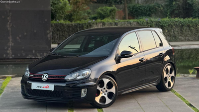 VW Golf 2.0 TSi GTi