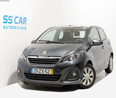 Peugeot 108 1.0 VTi Active