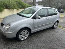 VW Polo Highline