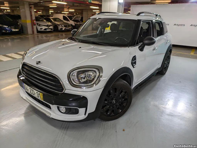 MINI Countryman One D