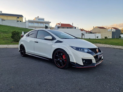 Honda Civic 2.0 i-VTEC Type-R GT