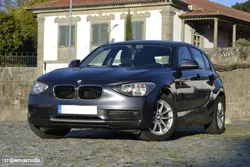 BMW 114 d Pack M