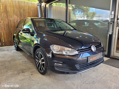 VW Golf 1.6 TDi BlueMotion Trendline