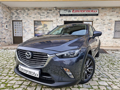 Mazda CX-3 1.5 Sky.Excellence