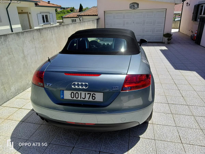 Audi TT 8J